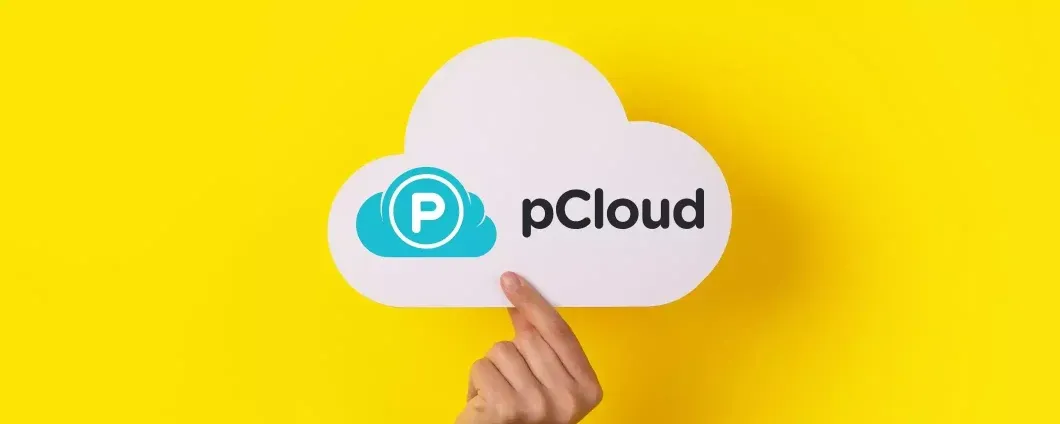 San Valentino con pCloud: archivia a vita i tuoi file con il 50% di sconto