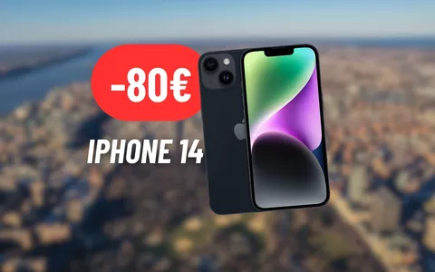 CROLLA DI 80€ il prezzo di iPhone 14 su eBay: SUPER OFFERTA