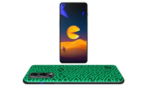 OnePlus Nord 2 PAC-MAN Edition con 12 GB RAM e Warp Charge da 65W in promo su Amazon