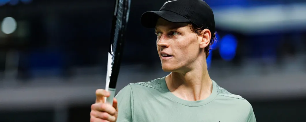 Come vedere Sinner-Shelton in streaming al torneo ATP Shanghai