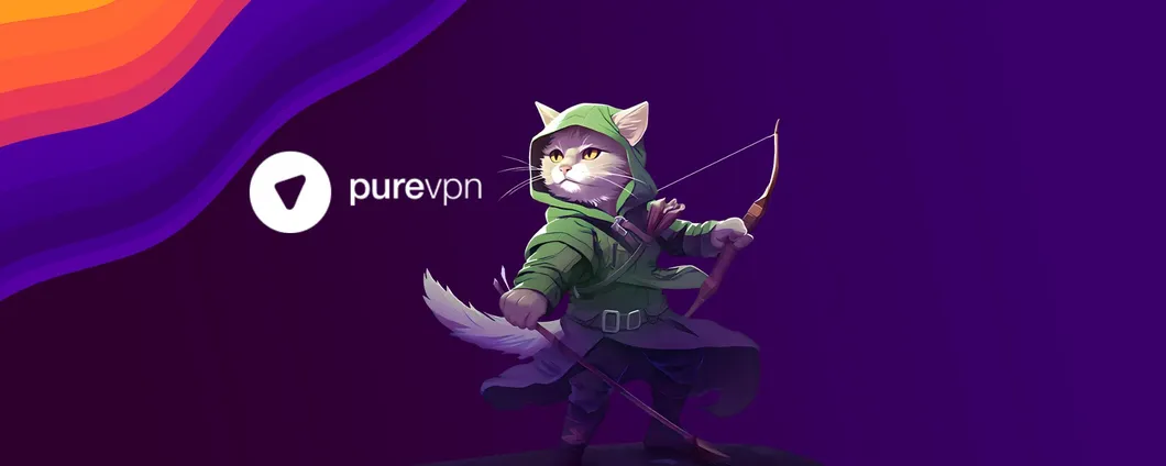 PureVPN: l'offerta Black Friday ti offre PureMax all'83% di sconto