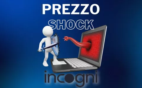 Con Incogni cancelli le tue tracce online e risparmi il 50%