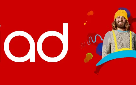 Con Iliad il prezzo è bloccato PER SEMPRE: solo 9,99€ per 150GB
