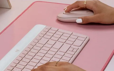 KIT tastiera e mouse Wireless di Logitech ad un prezzo FENOMENALE su Amazon