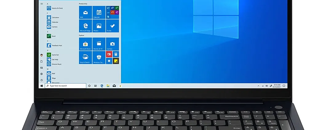 Lenovo IdeaPad 3: IRRIPETIBILE OFFERTA su Amazon per il Notebook