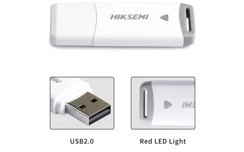 Set di 3 chiavette USB da 64 GB di HIKSEMI a meno di 8 euro su