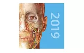 Atlante di anatomia umana 2019: corpo umano in 3D