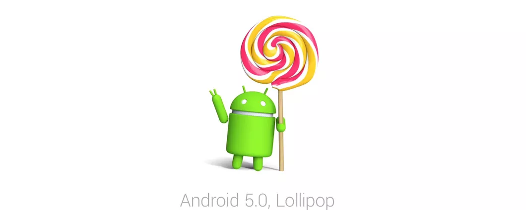 Android 5 Lollipop: stop agli aggiornamenti di sicurezza, cosa fare