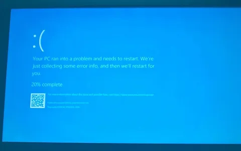 Windows Server 2025: Microsoft conferma Blue Screen of Death