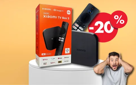Xiaomi Mi Tv Box S: un MONDO DI INTRATTENIMENTO nelle tue mani