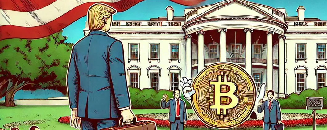 Il ritorno di Trump spingerà Bitcoin verso nuovi record?