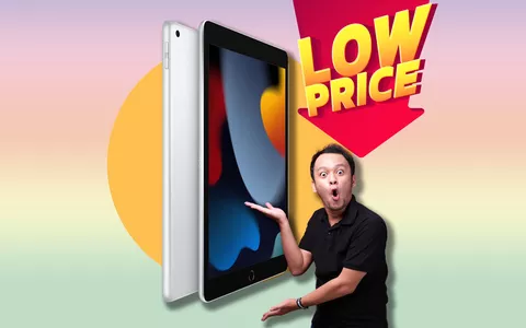 NON CREDERAI al prezzo: Apple iPad da 64GB a prezzo mai visto prima!