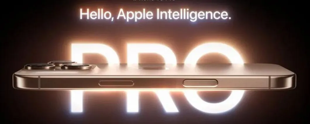 iPhone 16 Pro (128 GB): è il nuovo cameraphone di riferimento, acquistalo adesso