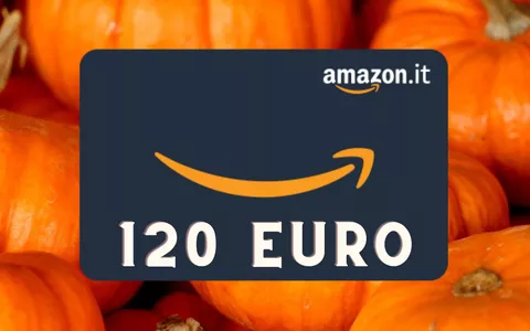 Apri Conto Corrente Arancio e hai subito 120€ di buoni Amazon