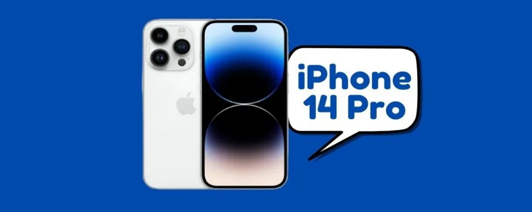 iPhone 14 Pro, oggi su eBay è TUO ad un PREZZO SUPER