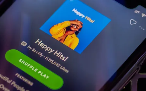 Spotify ha mostrato video per adulti nei risultati di ricerca