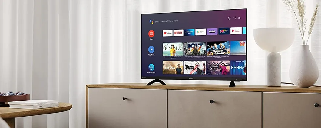 TV LED Sharp Aquos da 32