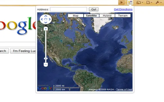 Mini Google Maps | Download HTML.it
