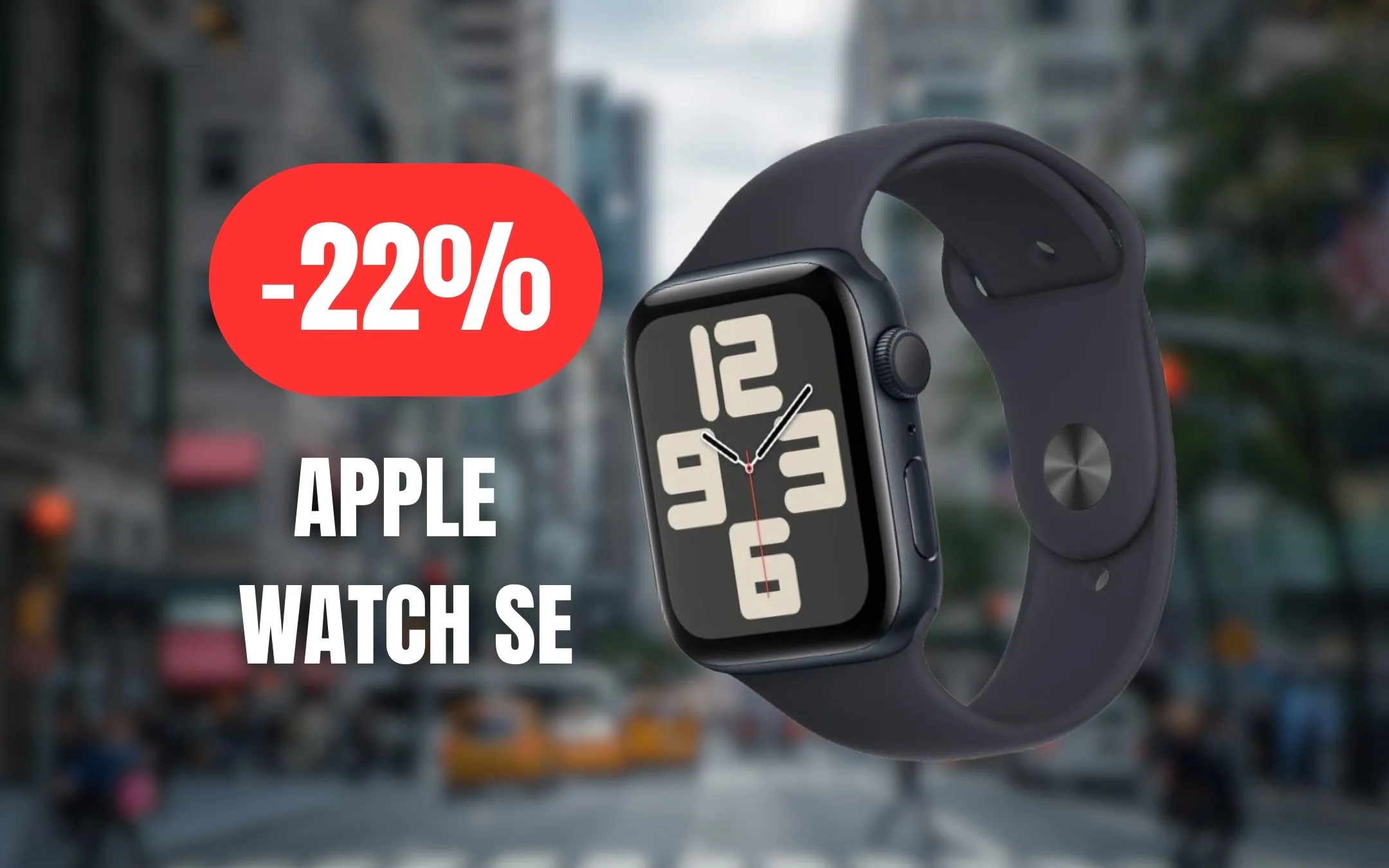 Apple watch sconti hot sale