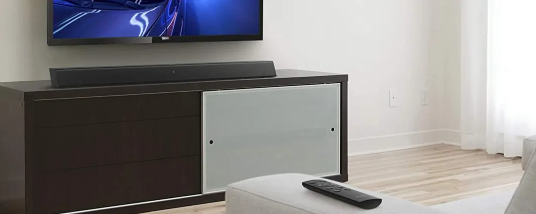 Soundbar PHILIPS AUDIO Bluetooth con 2.0 Canali e uscita di 30 W in promo su Amazon