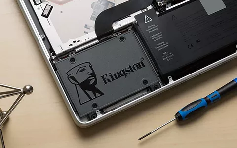 SSD Kingston A400 MAI a prezzo STRACCIATO su Amazon, devi comprarlo ora