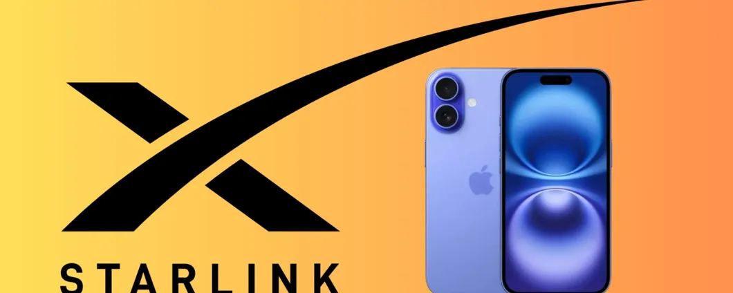Fra pochi mesi questi smartphone potranno collegarsi a Starlink