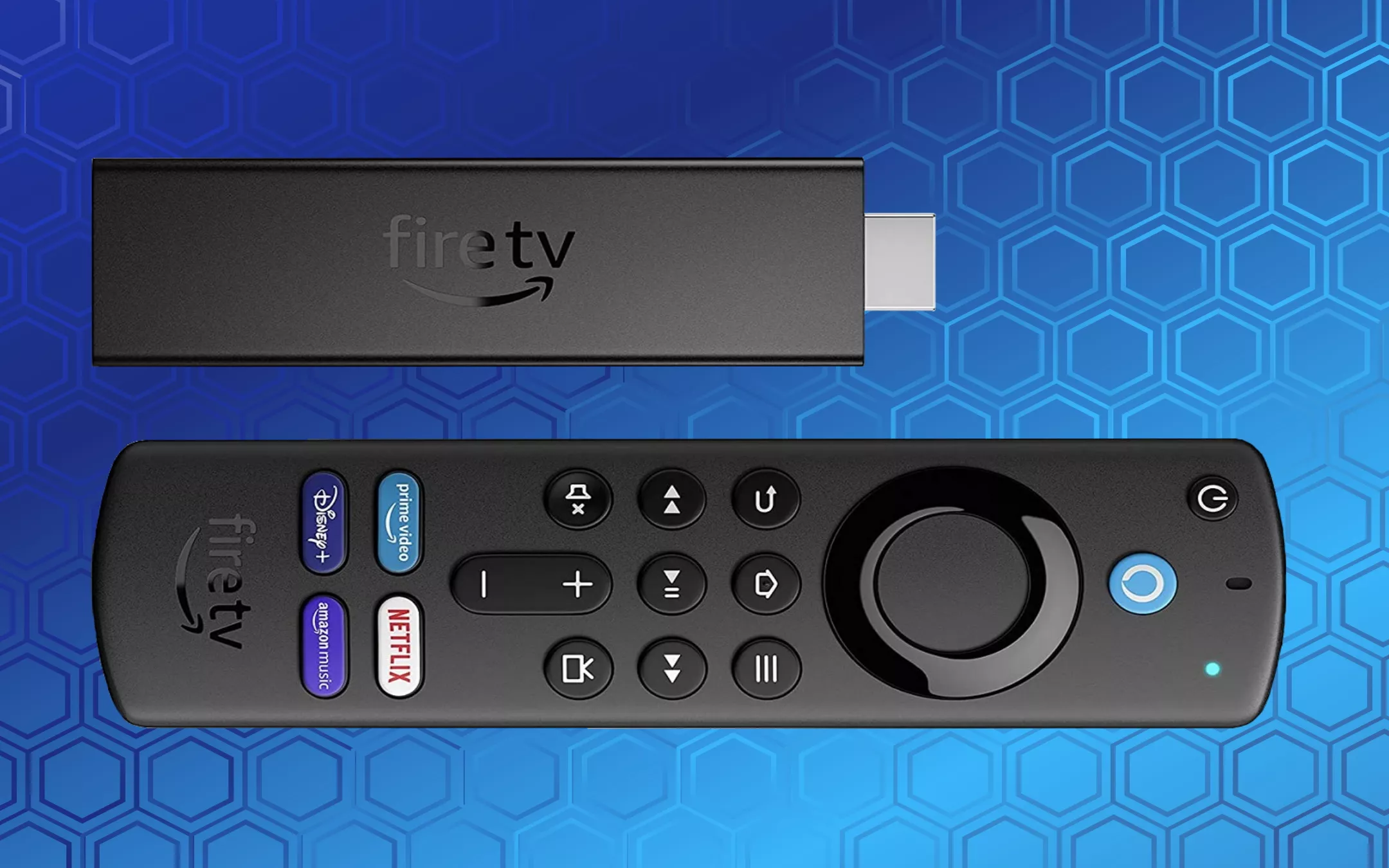 Fire TV Stick 4K MAX con telecomando vocale Alexa: tutta la smart