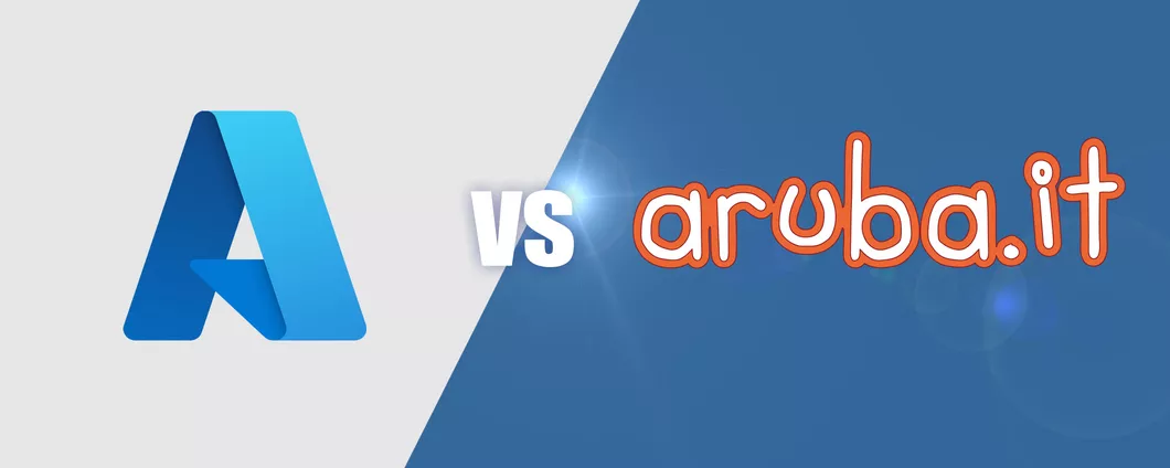 Aruba Cloud vs Azure: soluzioni a confronto