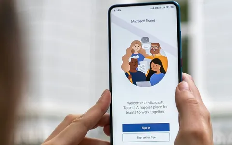 Microsoft Teams aggiunge chat live per le piccole imprese