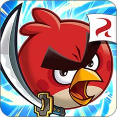 Angry Birds Fight!