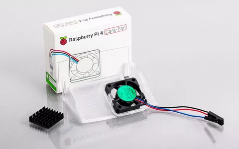 Raspberry Pi: una Case Fan a 5 dollari contro l'overheating