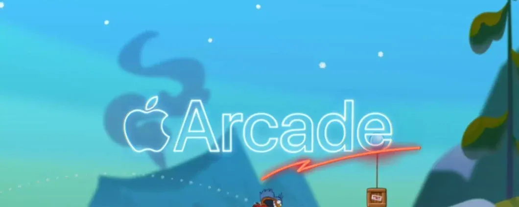 Apple Arcade gratis per 6 mesi: come averlo