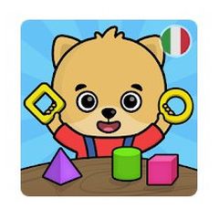 Giochi per bambini dai 2 ai 5 anni