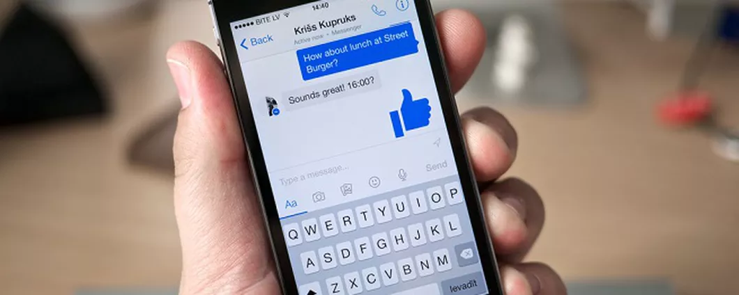 I contatti di Instagram potranno essere importati su Facebook Messenger