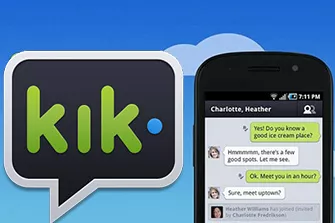 Kik Messenger, cos'è e come utilizzare l'app