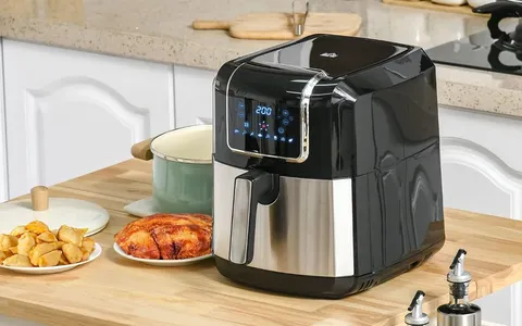 Friggitrice ad aria A META' PREZZO su Amazon, corri a prenderla!