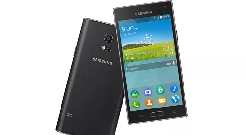 Samsung Z: ecco il primo smartphone con Tizen