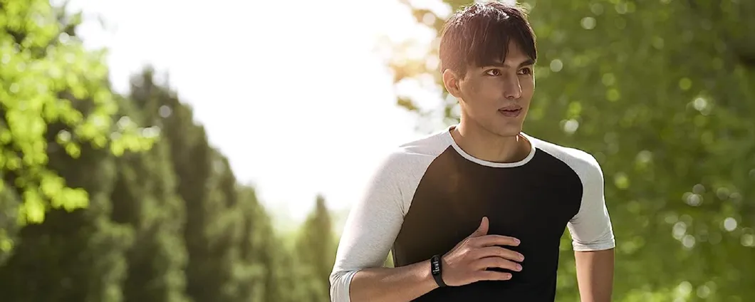Xiaomi Smart Band 7 in offerta a 39 euro su Amazon (minimo storico)