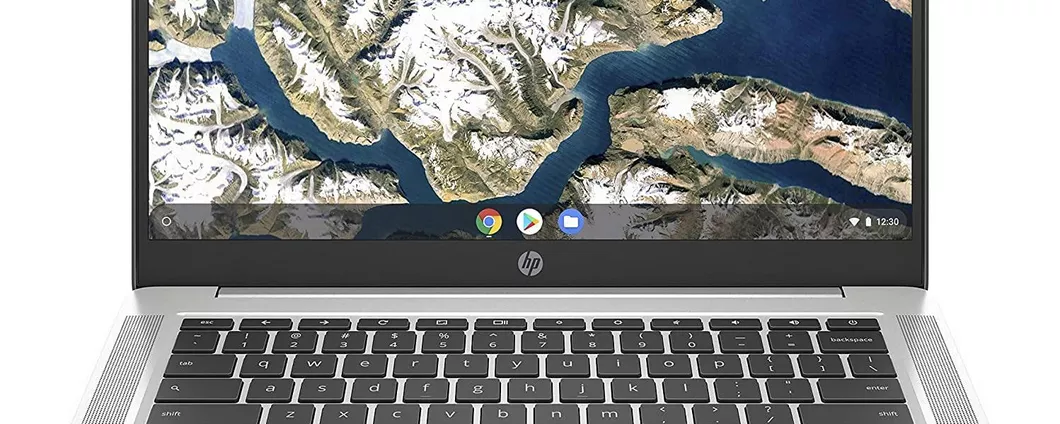 HP Chromebook 14a-na0004sl: compare un'OFFERTA GIGANTE su Amazon