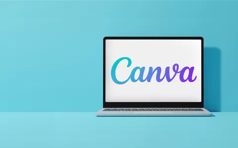 Come creare un portfolio gratis con Canva