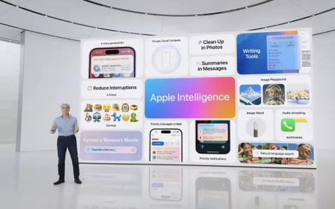 Dipendenti Apple: l'IA di Apple è in ritardo rispetto a ChatGPT