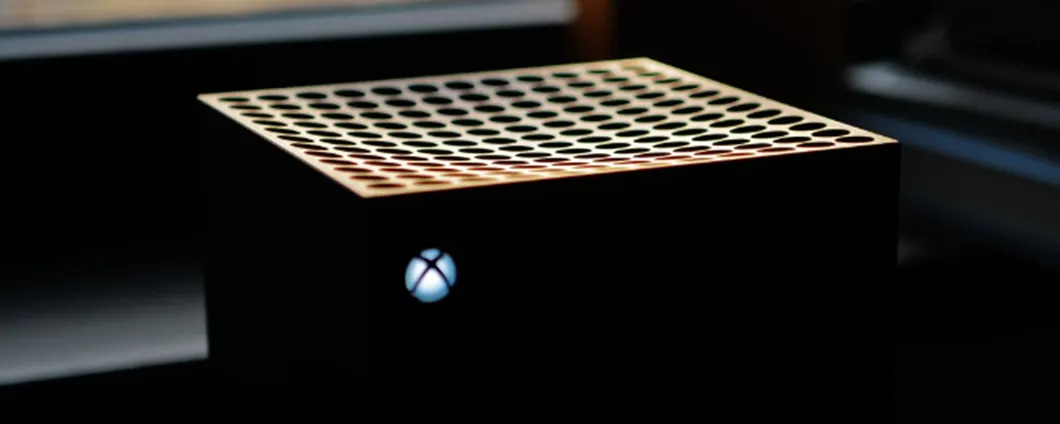 Xbox Serie X al minimo storico per il Black Friday di Amazon (404€)