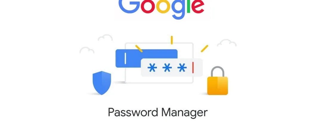 Google Password Manager: supporto passkey su desktop Chrome
