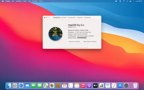 Chrome interrompe il supporto a macOS 11 Big Sur: cosa cambia per gli utenti Apple