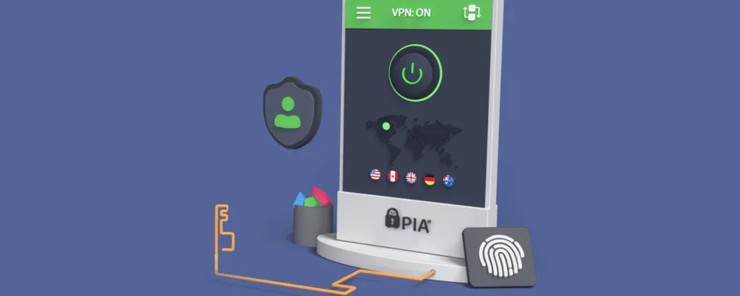 Private Internet Access: la migliore VPN per la privacy digitale