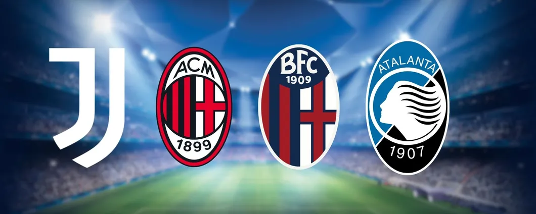 Settimana di Champions su Sky: ecco le partite delle italiane in diretta