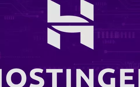Sconti fino al 75% sui servizi hosting con Hostinger