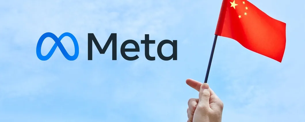 Meta: Zuckerberg valuta di entrare nel mercato dei dati cinese