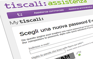 tiscali mail