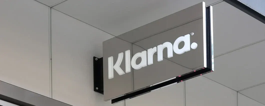 Klarna ti offre un conto deposito non vincolato con interessi al 2,3%